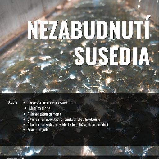NEZABUDNUTÍ SUSEDIA 2026 RAJEC.jpg