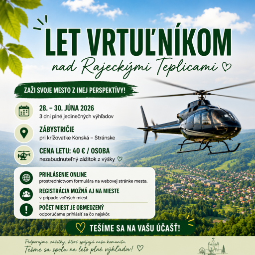 let vrtulnikom