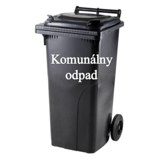 komunálny odpad