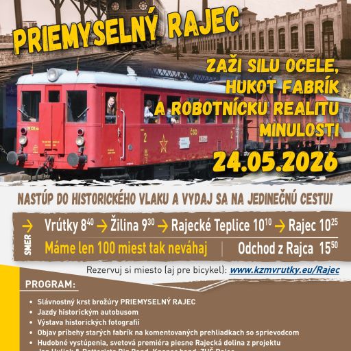Otvoriť obrázok Plagat Priemyselny Rajec_K2_web.jpg vo fotogalérii