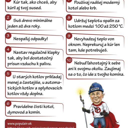 desatoro správneho kuriča