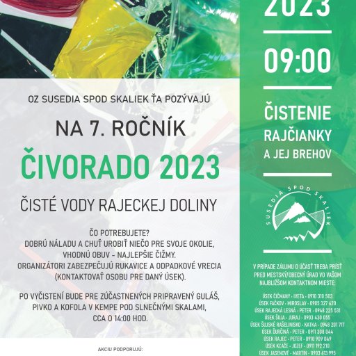 Čivorado