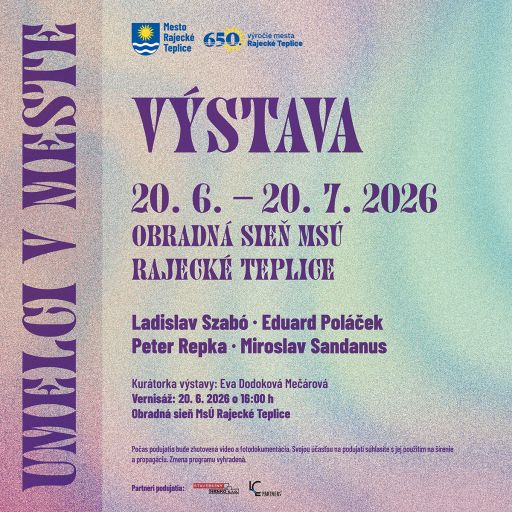 Otvoriť obrázok Umelci v meste FINAL vystava 1x1.jpg vo fotogalérii